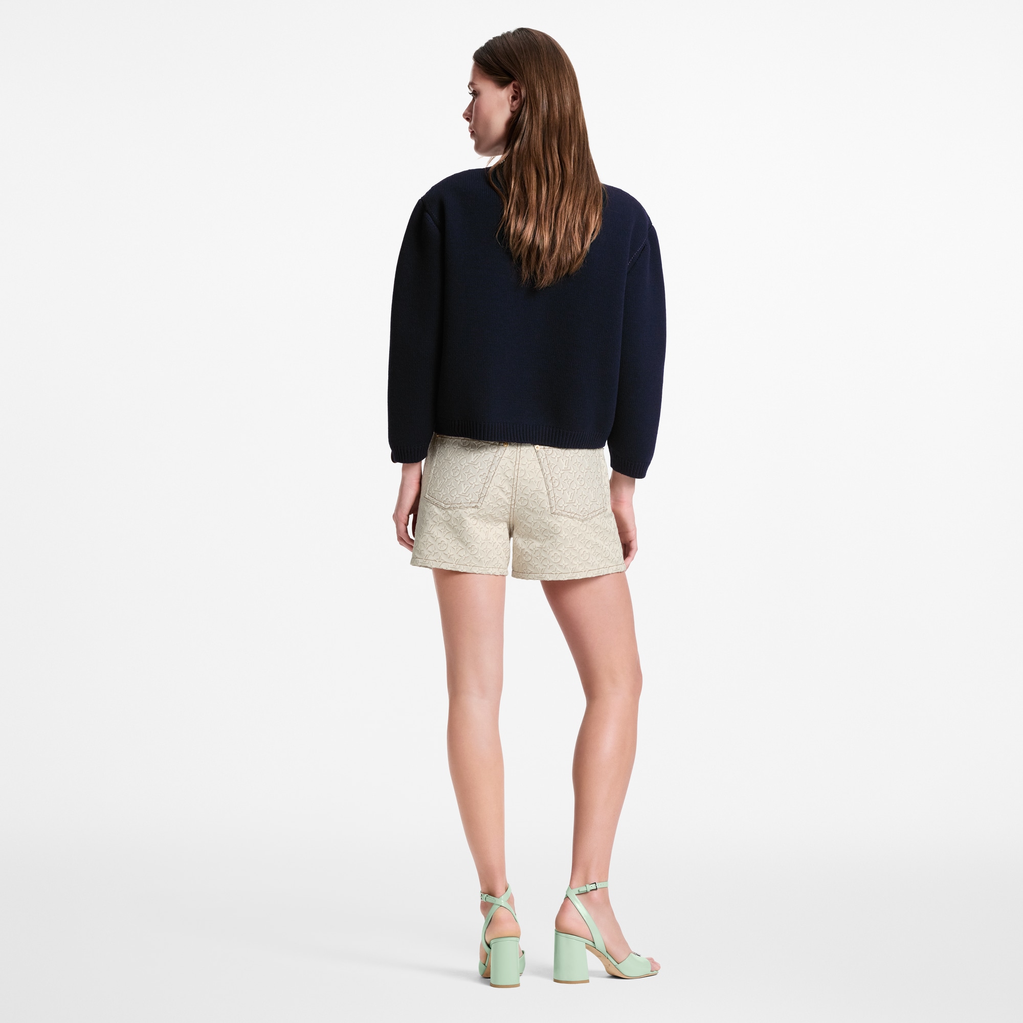 Flap Pocket Cardigan - Women - Ready-to-Wear | LOUIS VUITTON ®
